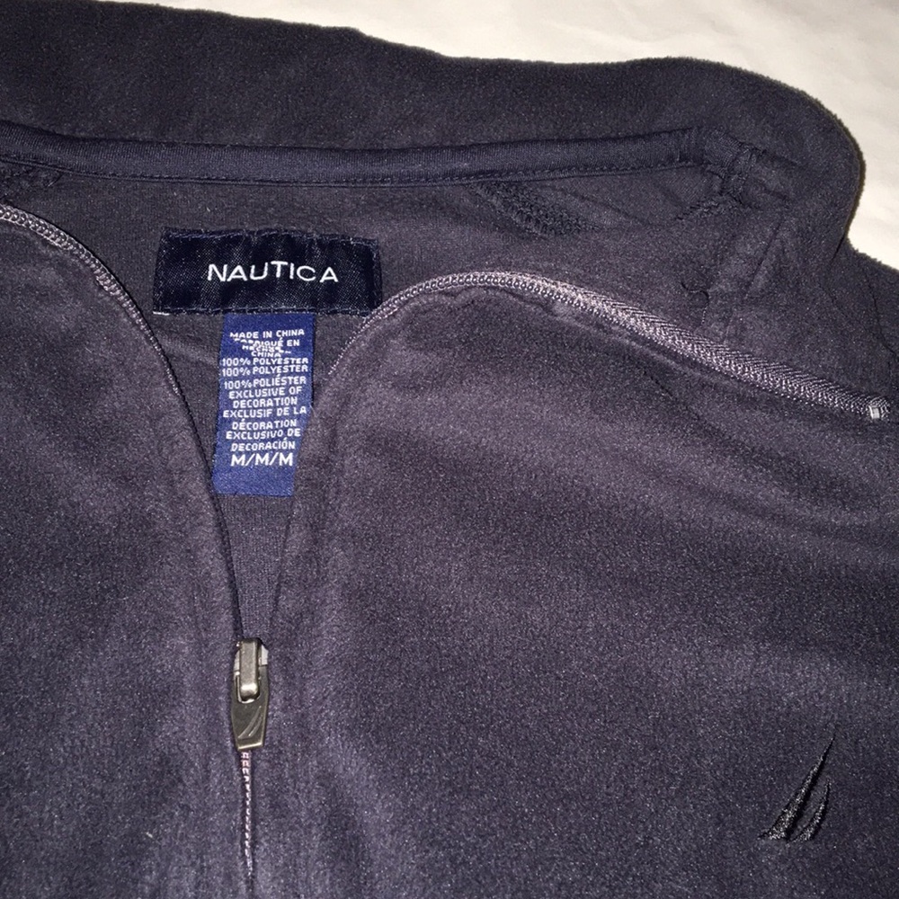 Blue Nautical sweater